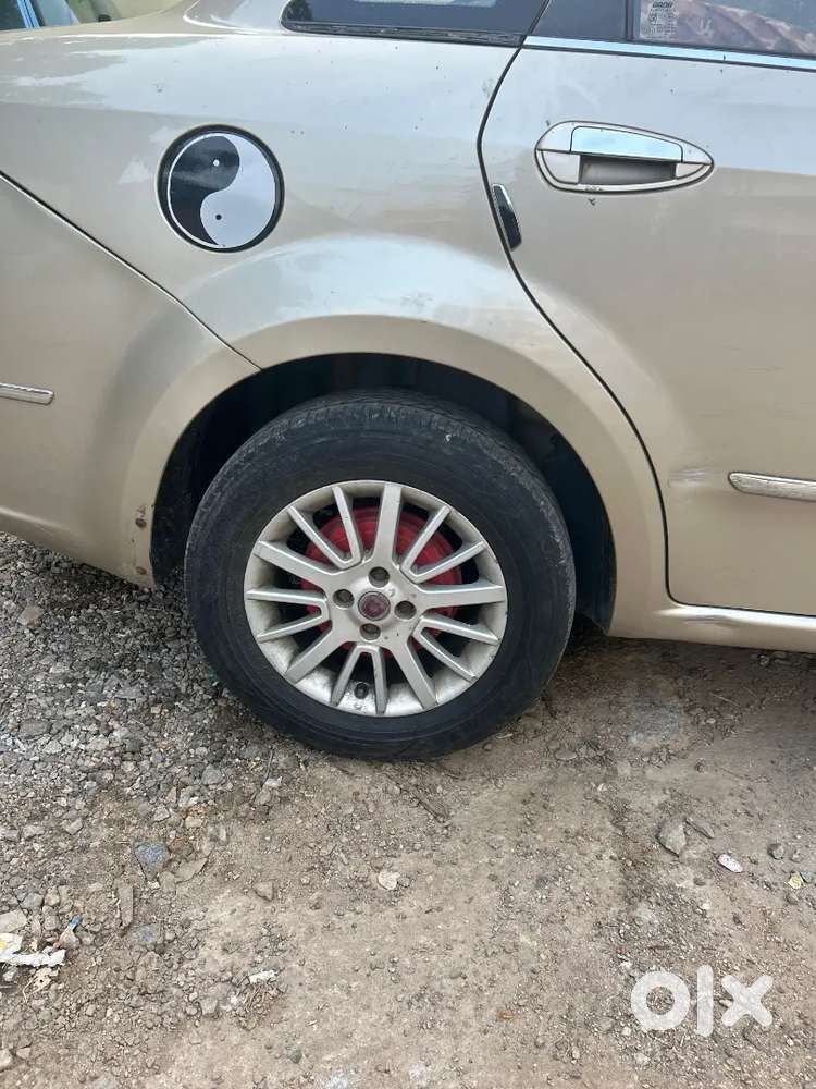 Fiat Linea Classic Petrol 2009 Good Condition
