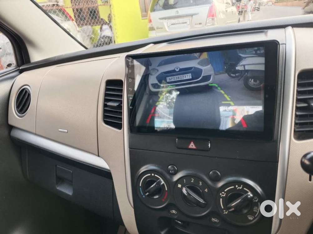 Maruti Suzuki Wagon R Cng Lxi, 2017, Cng & Hybrids