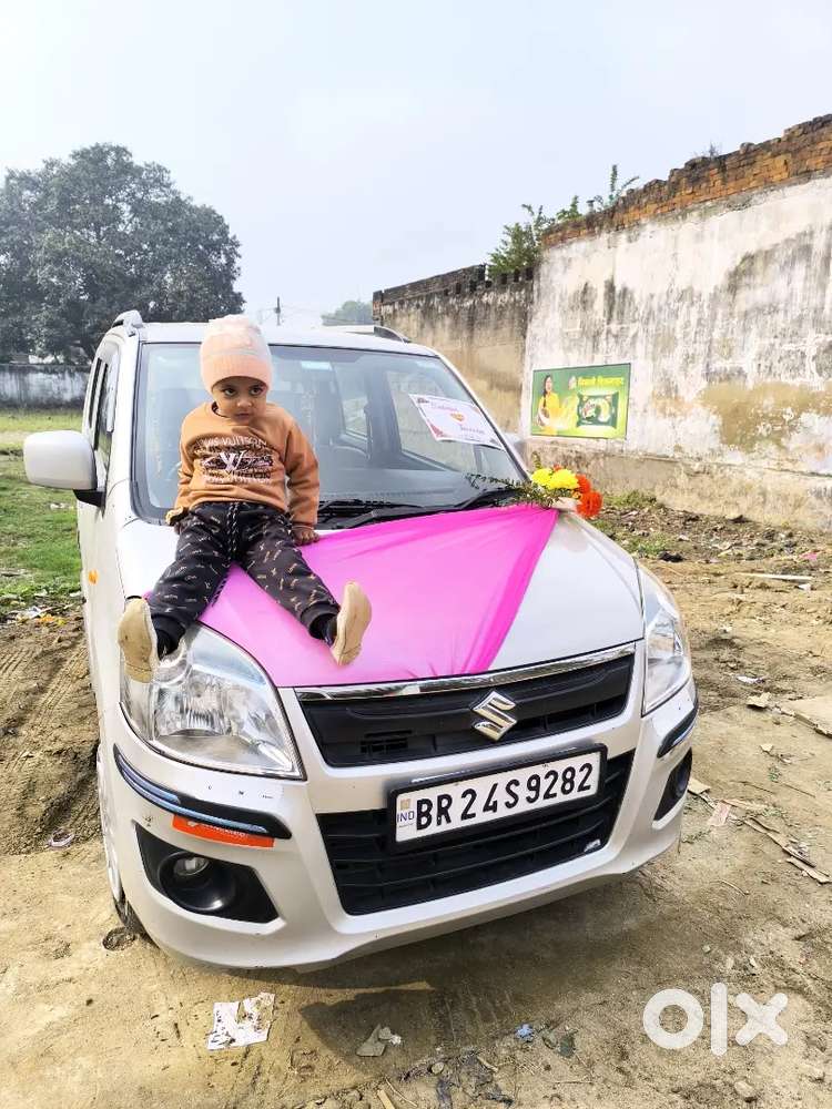 Maruti Suzuki Wagon 2016