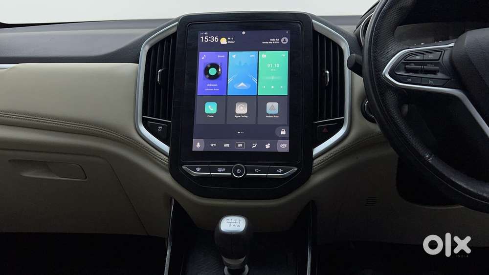 Mg Hector 1.5 Hybrid Sharp, 2022