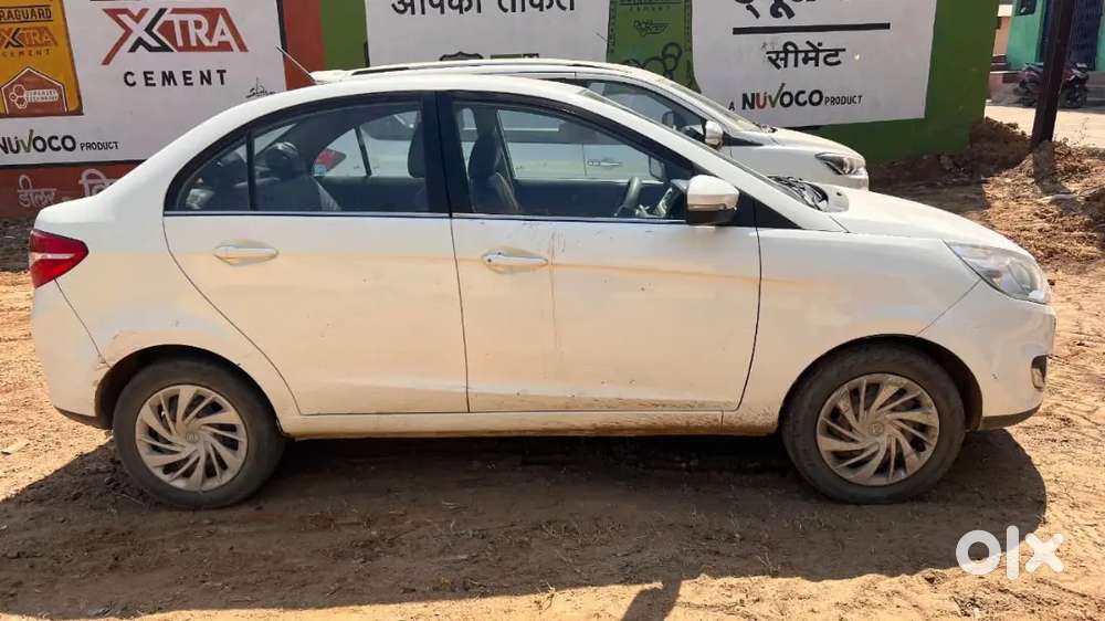 Tata Zest 2016 Petrol Well Maintained