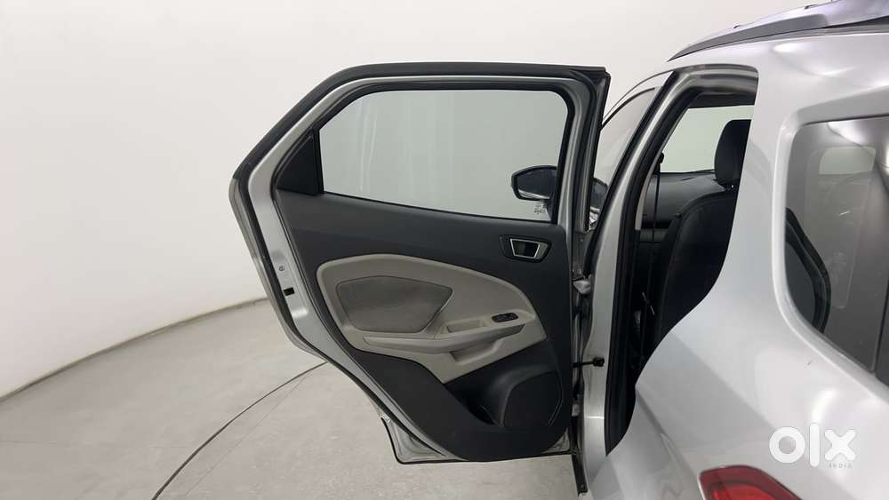 Ford Ecosport 1.5 Tdci Titanium, 2014, Diesel