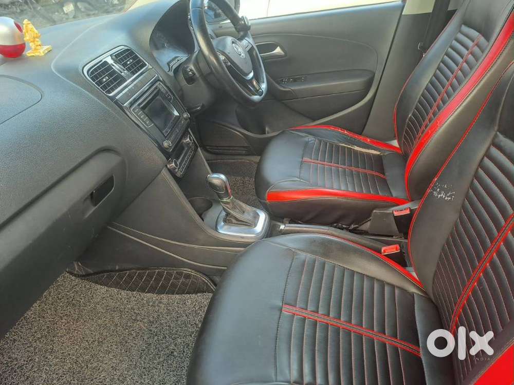 Volkswagen Polo Gt Tsi, 2016, Petrol