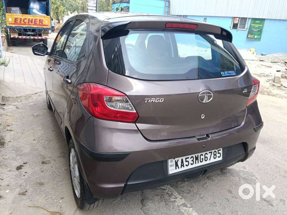 Tata Tiago 1.05 Revotorq Xz, 2020, Petrol