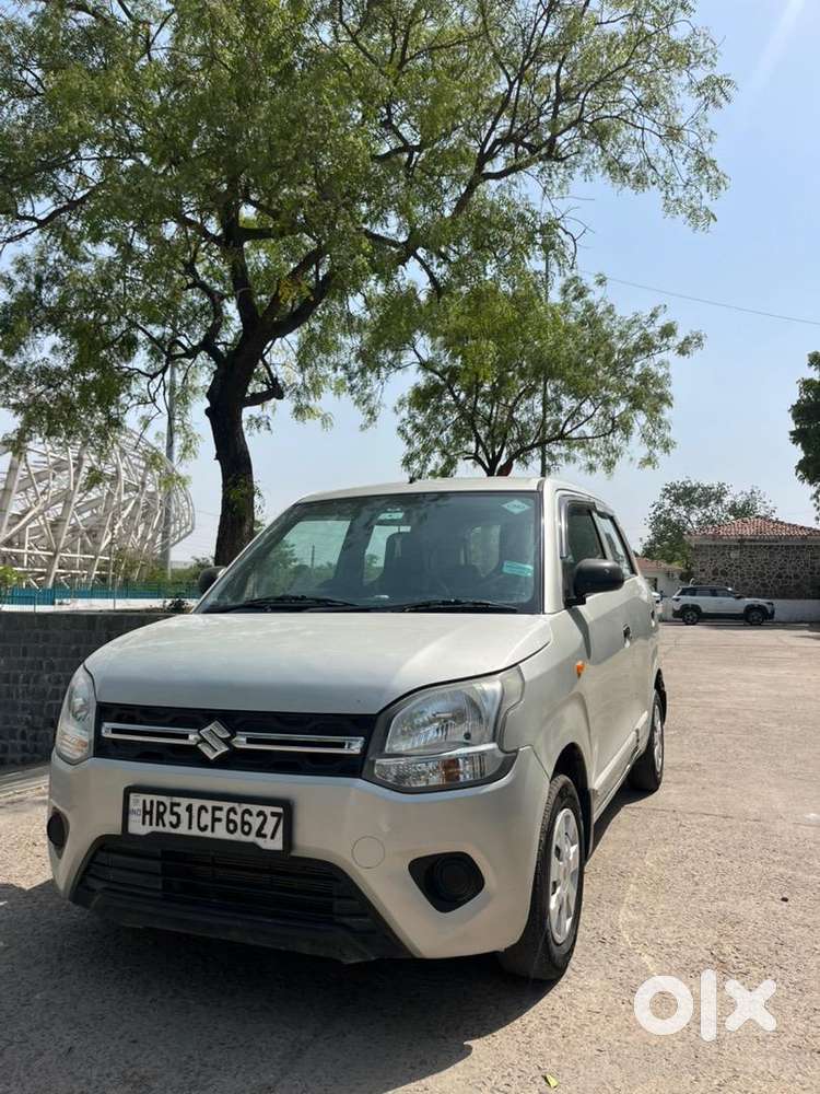 Maruti Suzuki Wagon R 2021 Cng & Hybrids 48000 Km Driven