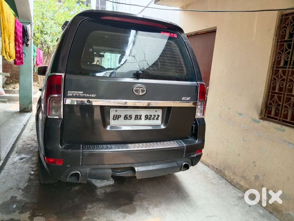 Tata Safari Storme Diesel 2015