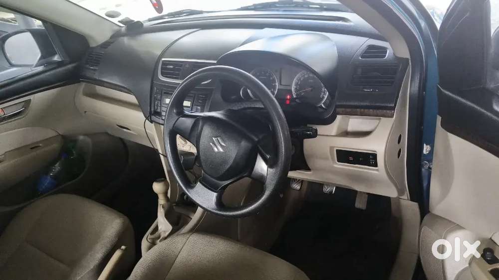 Maruti Suzuki Swift Dzire 2014