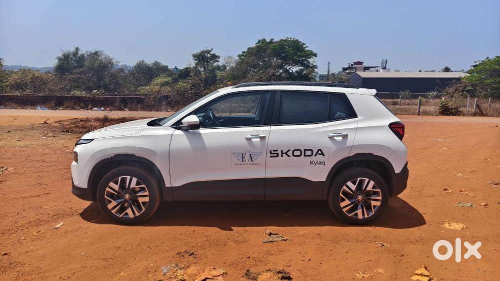Skoda Kylaq Prestige, 2025, Petrol