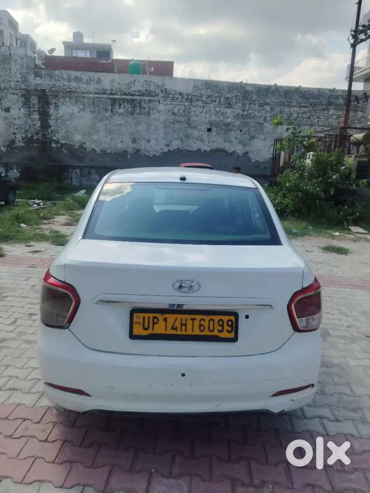 Hyundai Xcent  2019 Model