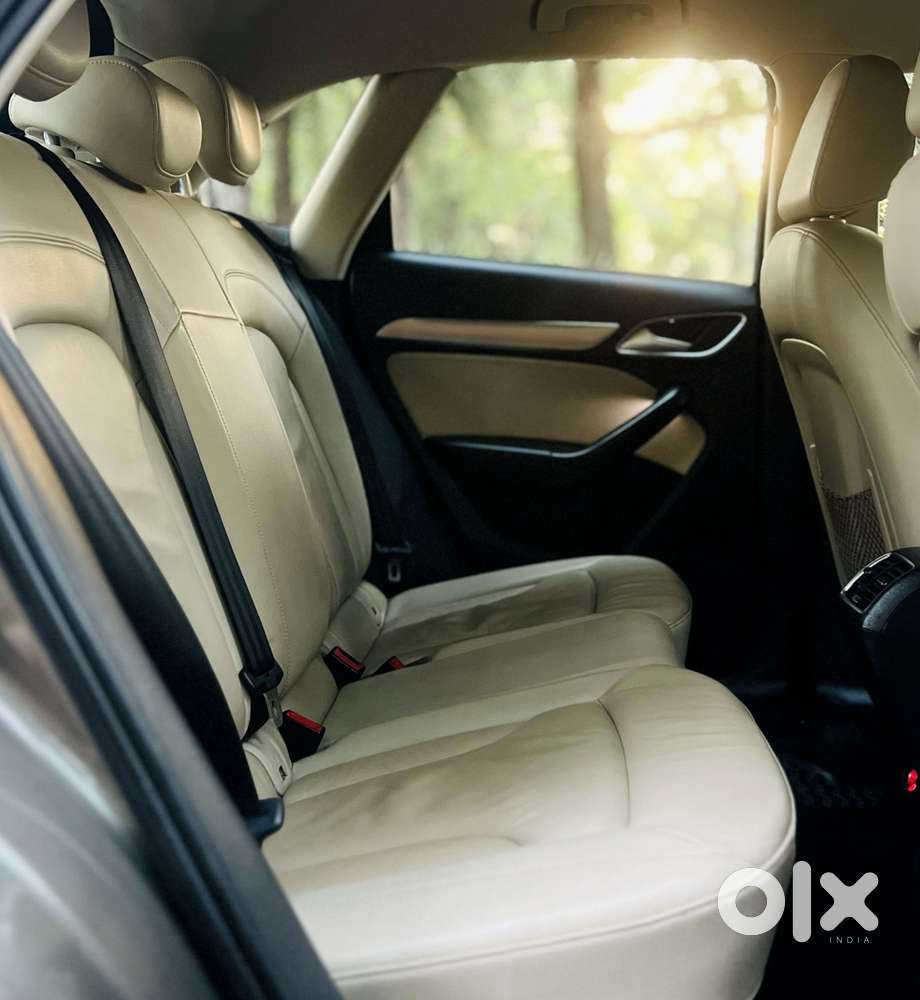 Audi Q3 2.0 Design Edition 35 Tdi Quattro, 2016, Diesel