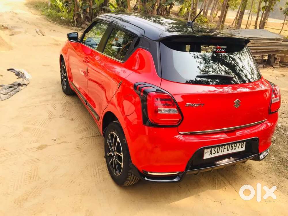 Maruti Suzuki Swift 2023