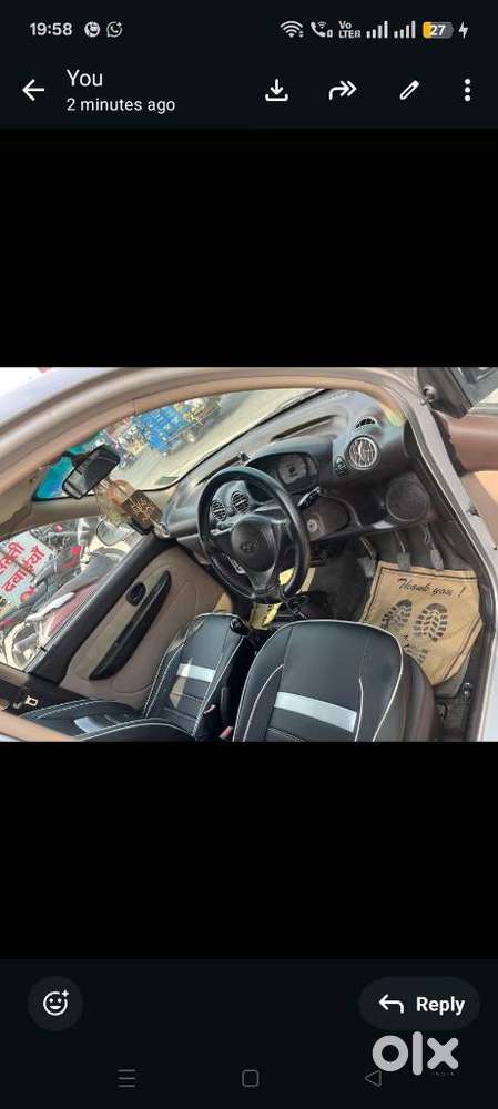 Hyundai Santro Sportz, 2009, Petrol