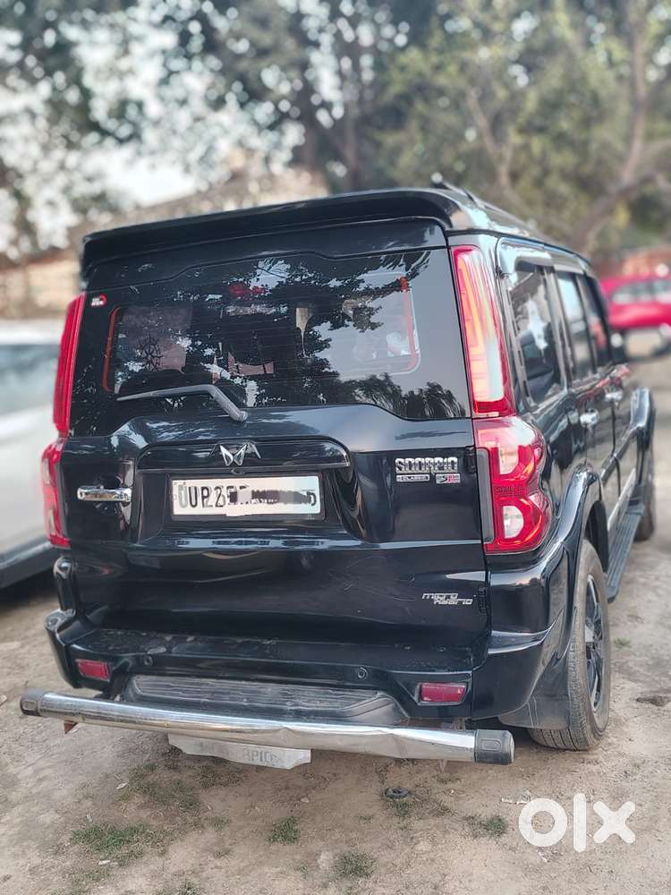 Mahindra Scorpio Classic 2.2 S 11 Mt 7 Cc, 2023, Diesel