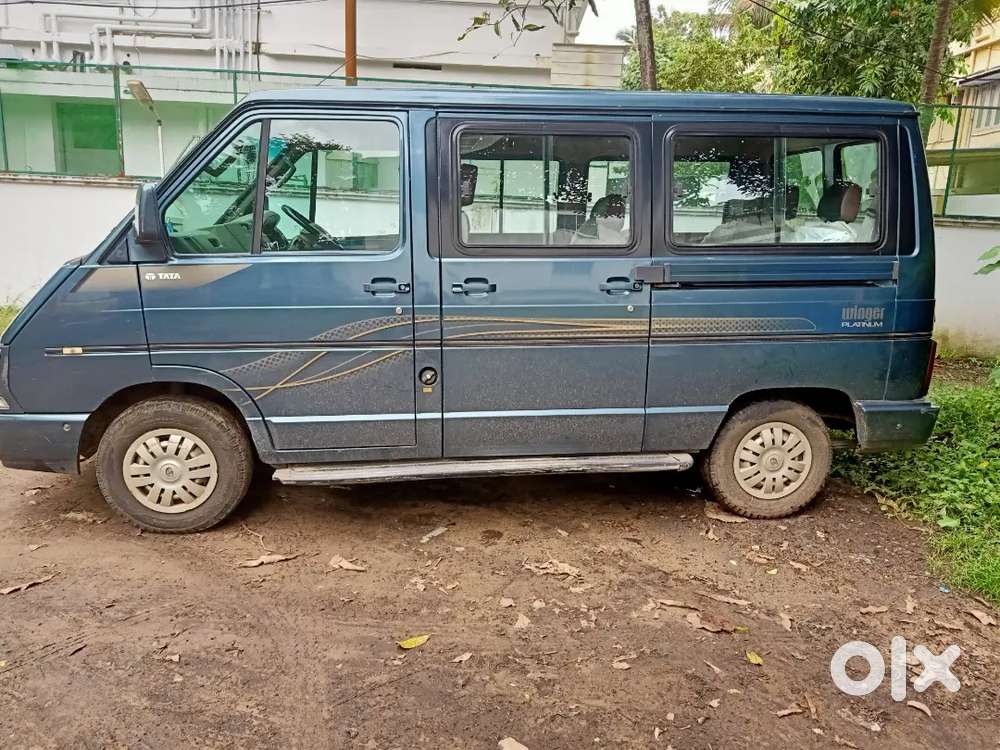 Tata Winger  2011 Diesel  Winger Platinum