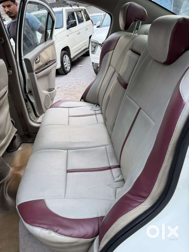 Maruti Suzuki Sx4 2007-2012 Zdi Leather, 2012, Diesel