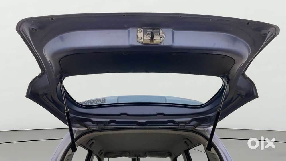 Maruti Suzuki Wagon R 1.0 2015-2019 Vxi Amt, 2015, Petrol