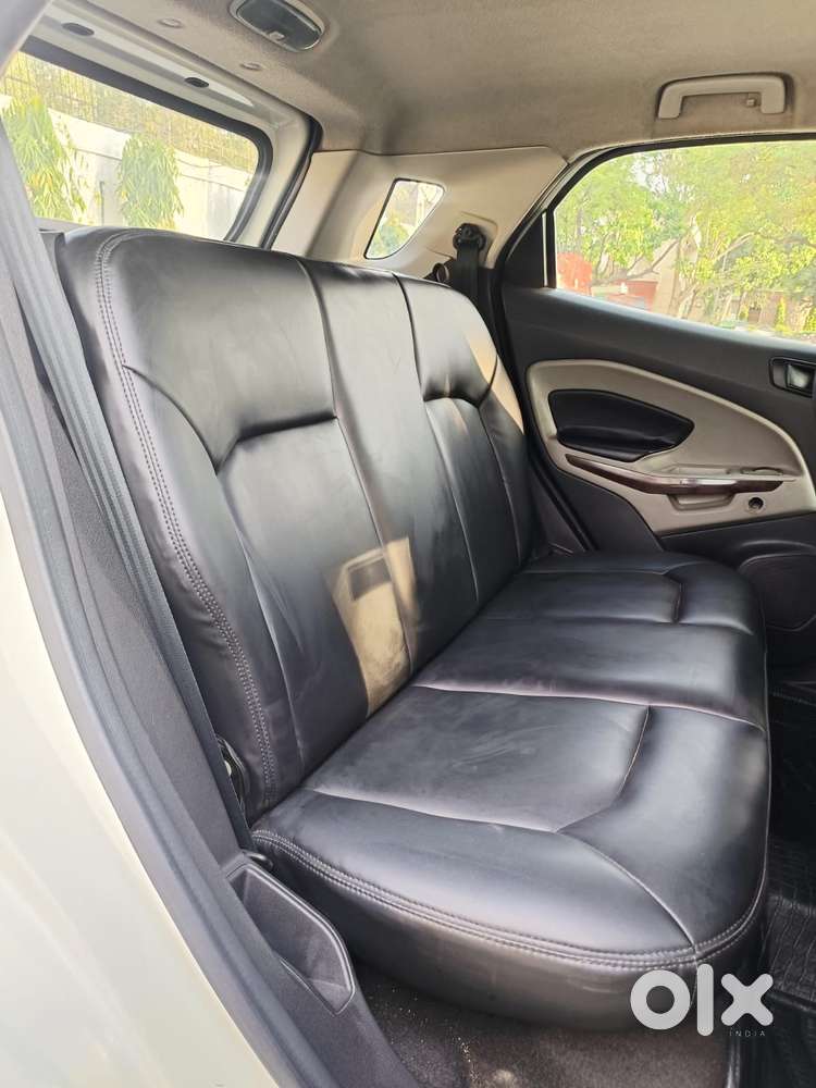 Ford Ecosport 1.5 Diesel Trend, 2016, Diesel