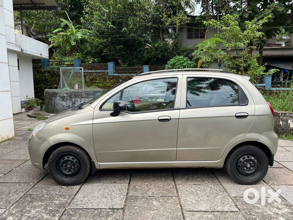 Chevrolet Spark 1.0 Lt 2011 Petrol