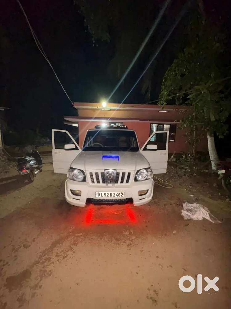 Mahindra Scorpio 2012 Diesel,2012 Model, Full Option, Vlx Micro Hybrid