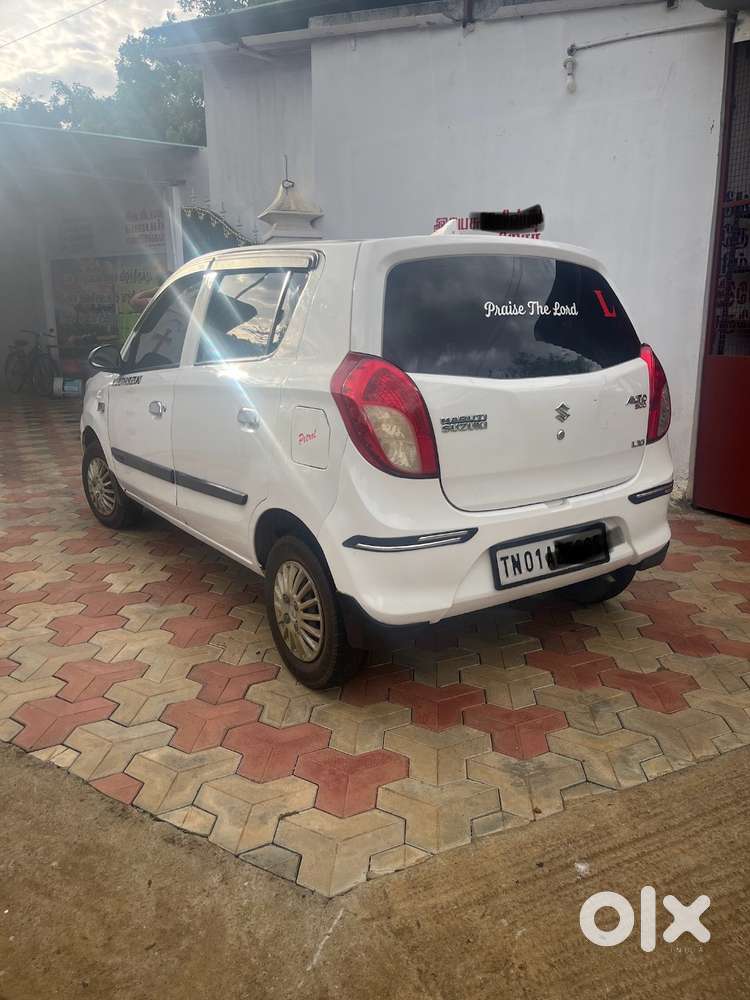 Maruti Suzuki Alto 800 2016 Model  Excellent Condition  Well Maintai