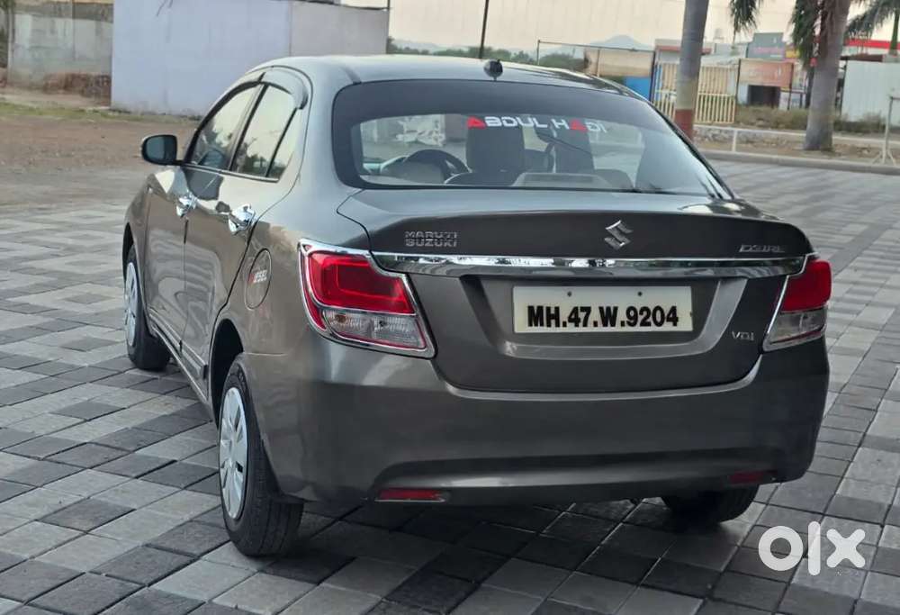Maruti Suzuki Swift Dzire 2017 Diesel 89000 Km Driven