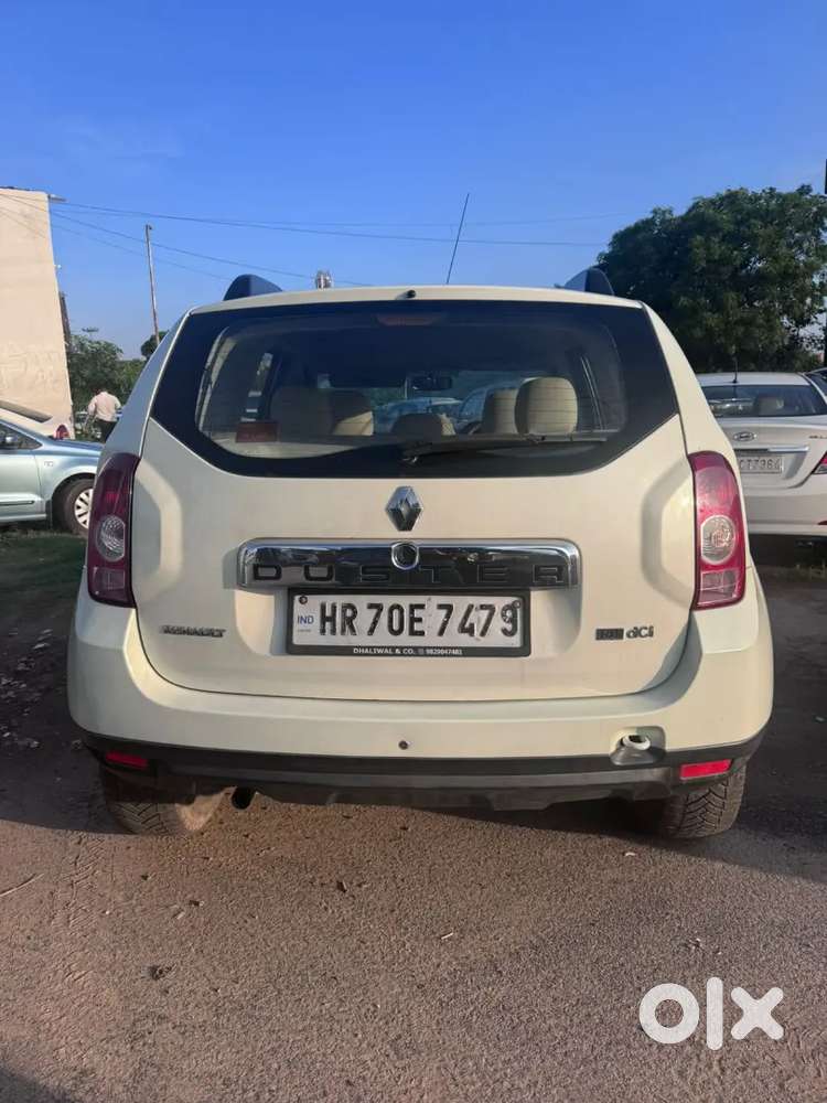 Renault Duster 2013 Diesel