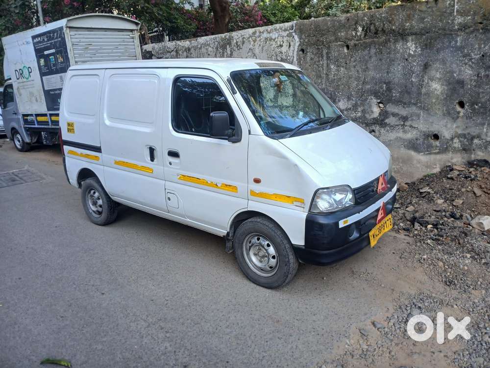 Maruti Suzuki Eeco Cargo Cng A/c, 2020, Cng & Hybrids
