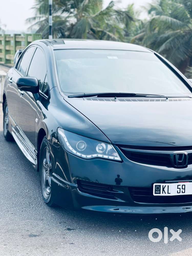 Honda Civic 2007 Petrol Well Maintained