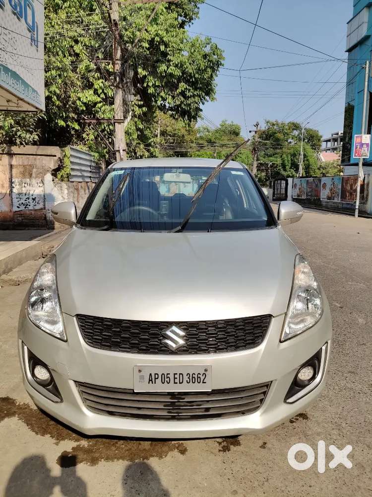 Maruti Suzuki Swift 2016