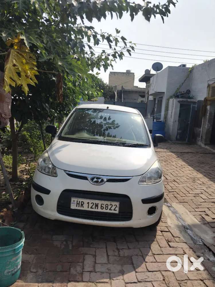 Hyundai I10 2009 Manual Cng