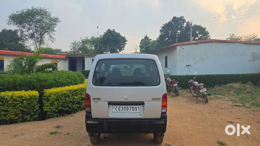 Maruti Suzuki Eeco 2022