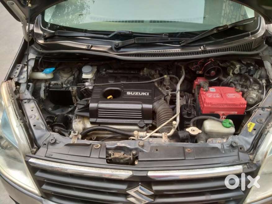 Maruti Suzuki Wagon R Lxi Cng Optional, 2013, Cng & Hybrids