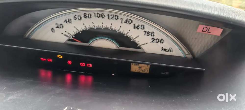 Toyota Etios 2012 Diesel 115000 Km Driven 4 Brand New Tyres