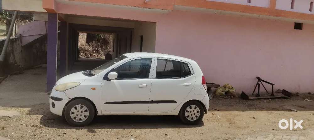 Hyundai I10 2008  Car 84 Hjar  Chli He Only  Running Condition Ac Or