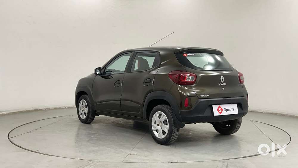 Renault Kwid 1.0 Rxt Amt, 2023, Petrol