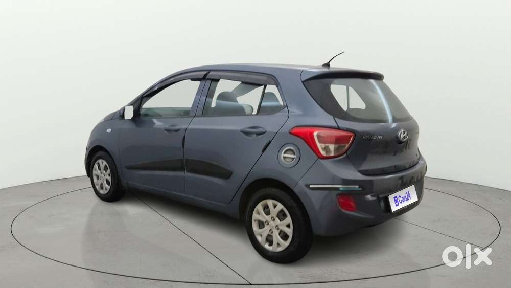 Hyundai Grand I10 Magna 1.2 Kappa Vtvt, 2014, Petrol