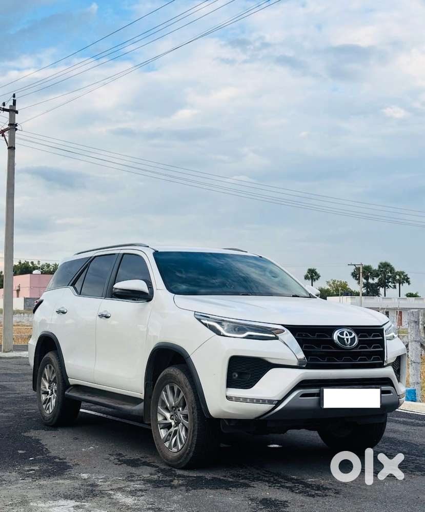Toyota Fortuner 4x4 At 2.8 Diesel, 2022, Diesel