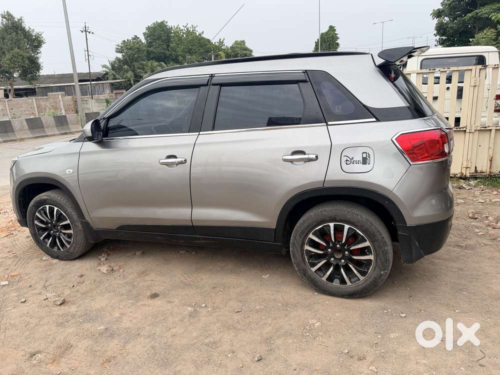 Maruti Suzuki Brezza Vdi, 2017, Diesel