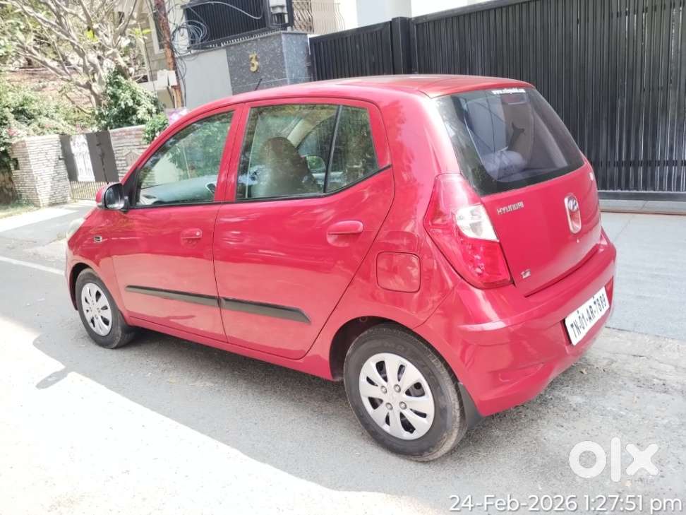 Hyundai I10 Magna, 2012, Petrol