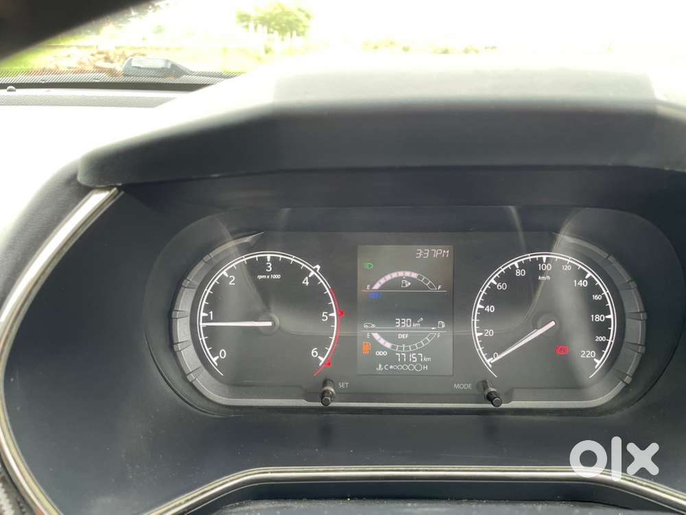 2022 Tata Harrier Diesel