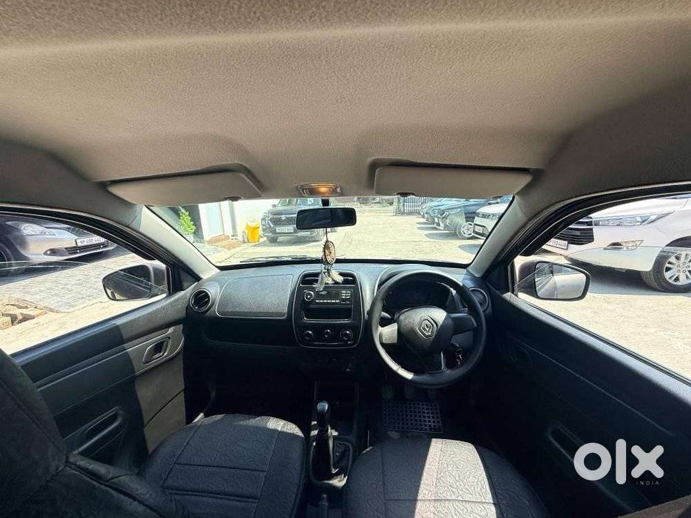 Renault Kwid Rxl, 2018, Petrol
