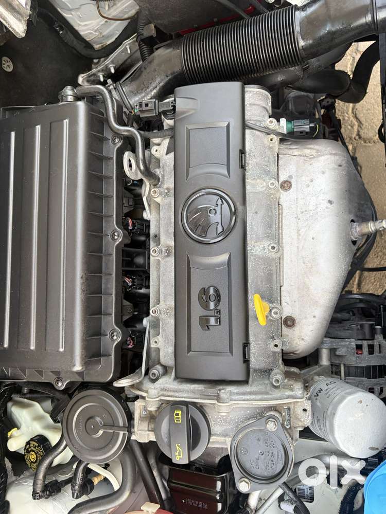 Skoda Rapid 1.6 Mpi Active, 2015, Petrol