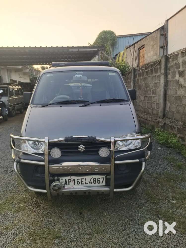 Maruti Suzuki Eeco 2017  5-seater.ac