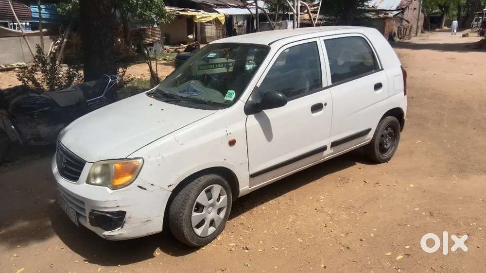 Maruti Suzuki Alto K10 2014