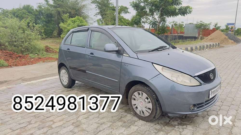 Tata Indica Vista Quadrajet 90 Vx, 2009, Diesel