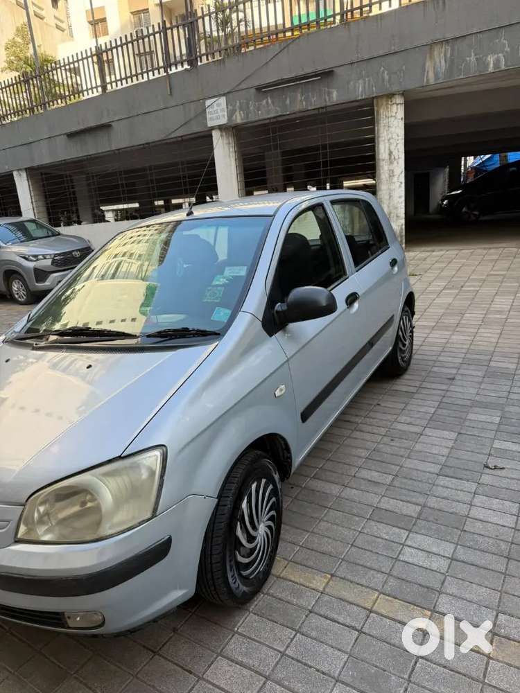 Hyundai Getz Prime 2007 Car