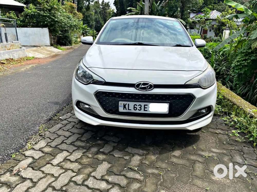 Hyundai I20 Sportz 2018 Delivered Full Company Service