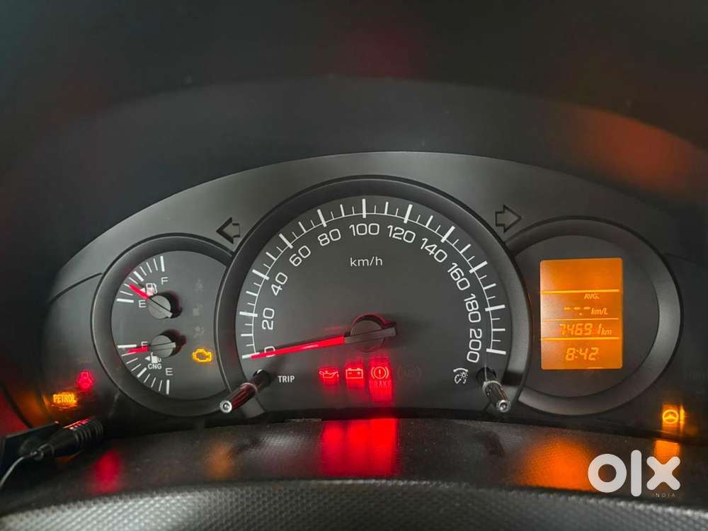 2022 Maruti Suzuki Swift Dzire Tour Cng Hybrid