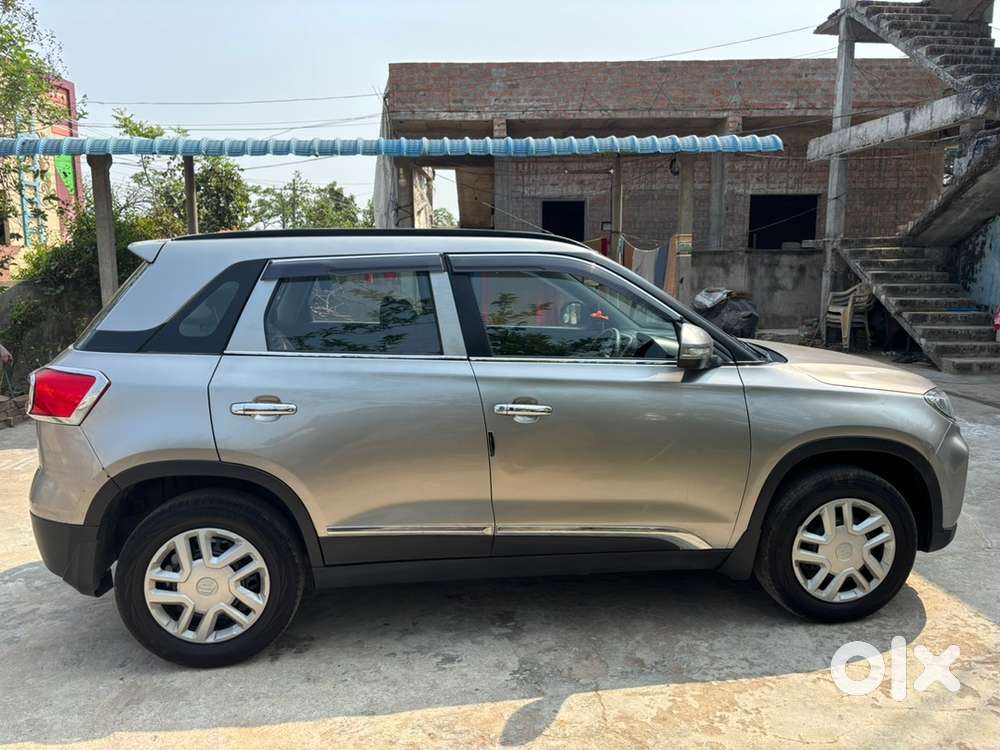 Maruti Suzuki Vitara Brezza 2021 Petrol Good Condition