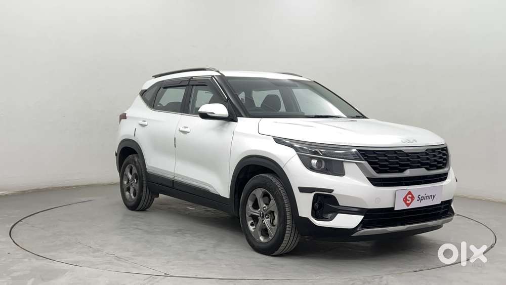 Kia Seltos 1.5 Htk+, 2022, Petrol